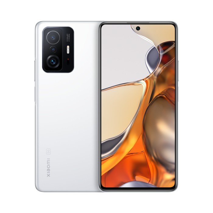 ANDROID -  Xiaomi 11T ホワイト Smartfony Xiaomi Mi 11T - telefon komórkowy - Gsm24.pl